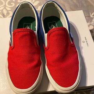 Vans slip on shoe